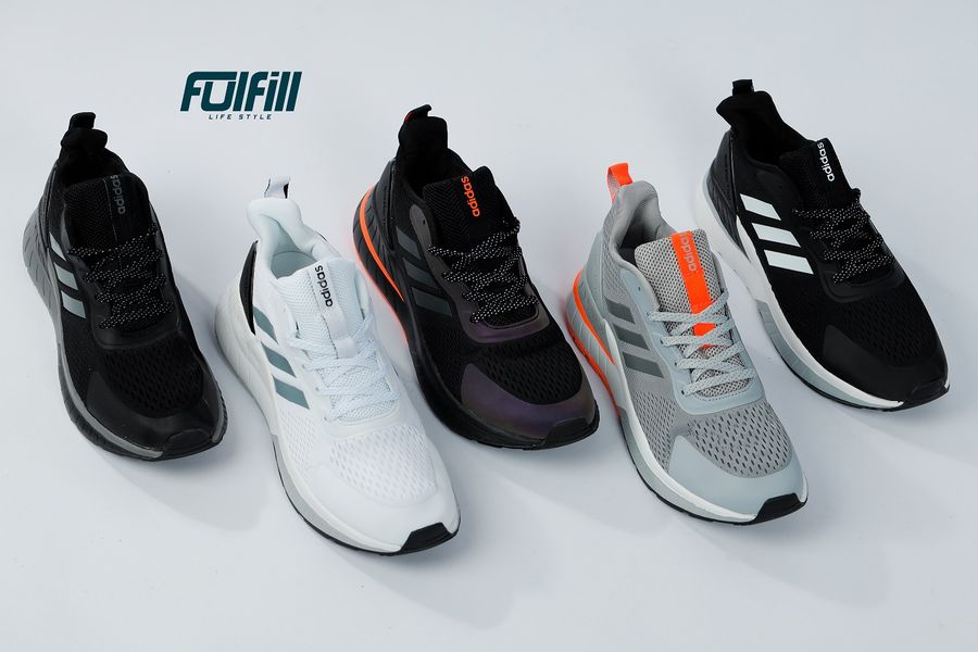 Adidas Questar TND Black FulFill